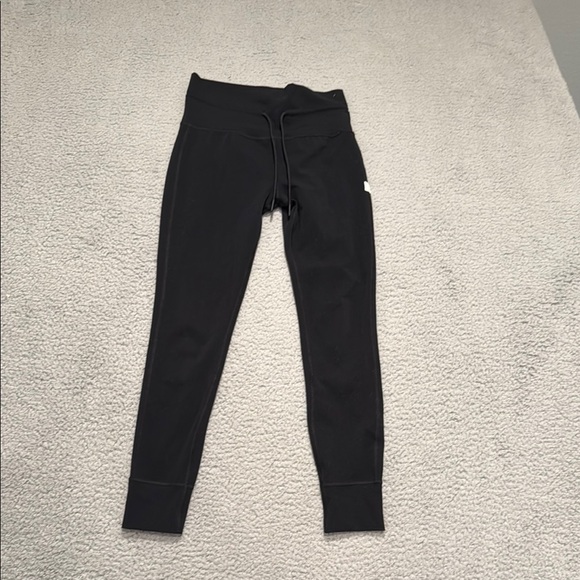 VUORI Daily Legging Black Leggings size S - Picture 1 of 5